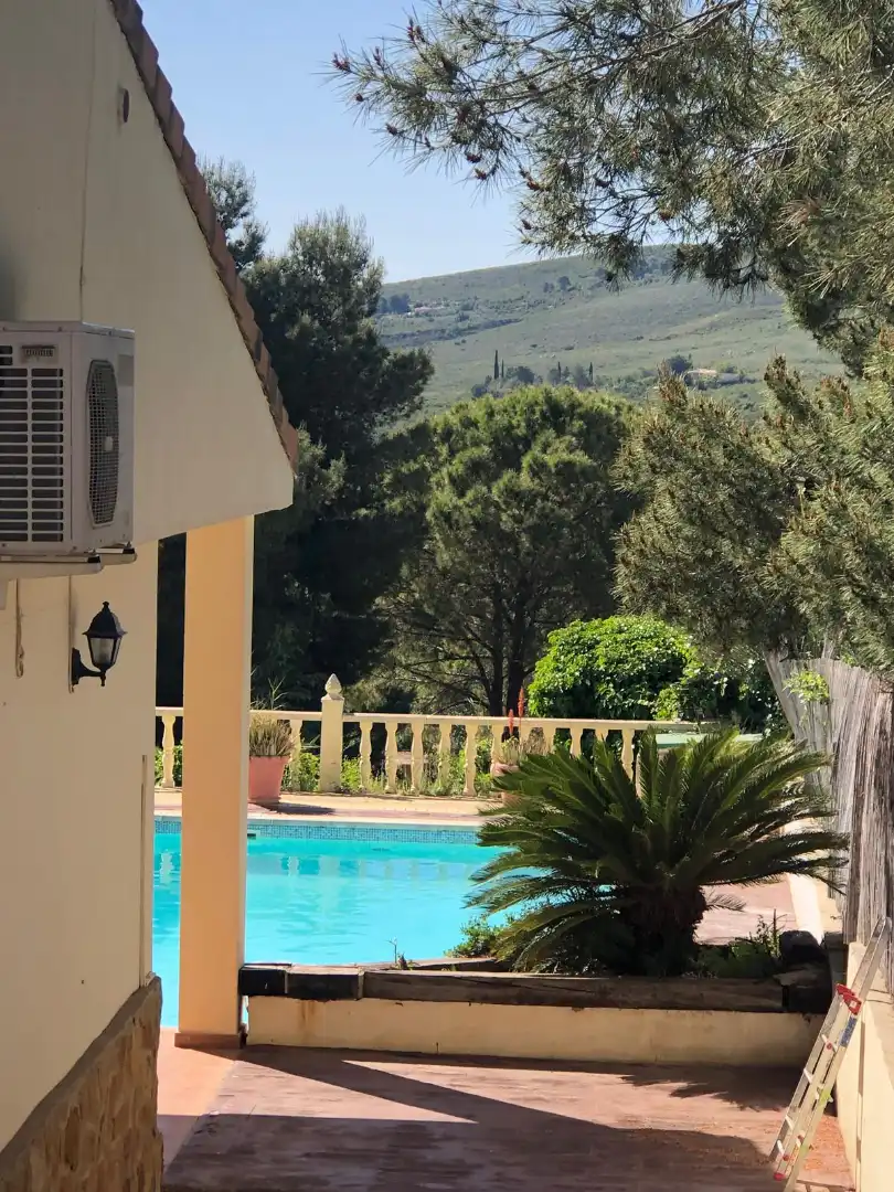 Villa con piscina in vendita a Urbanización Altury 3 11, imagen 55