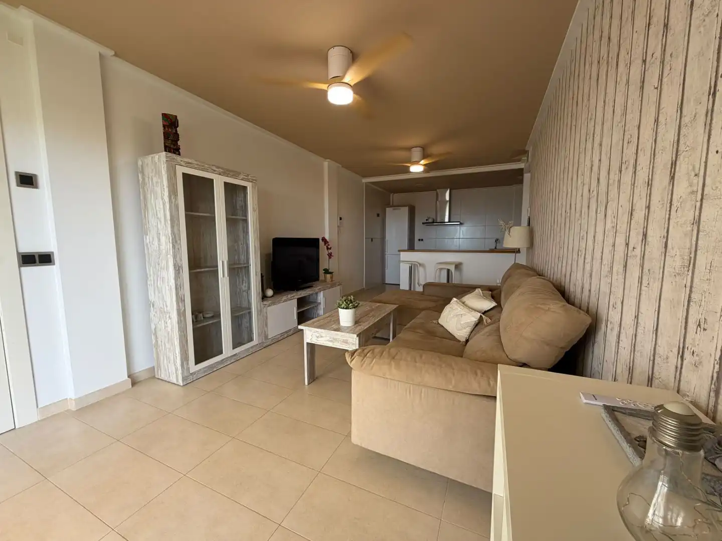 Apartamento con piscina en alquiler en El Hornillo, imagen 5