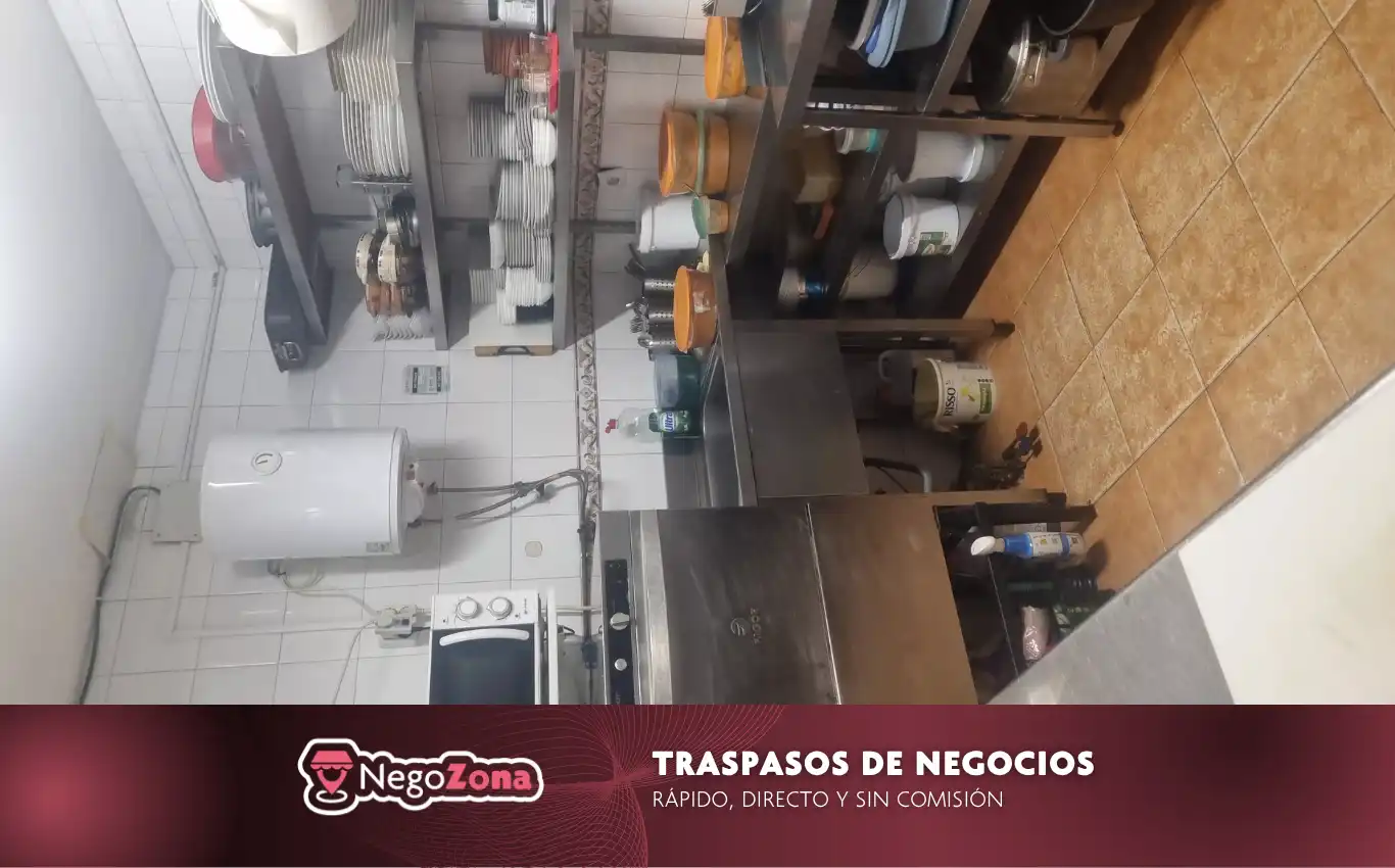 Business premises for transfer in Calle Hervás y Buendía 3, imagen 3