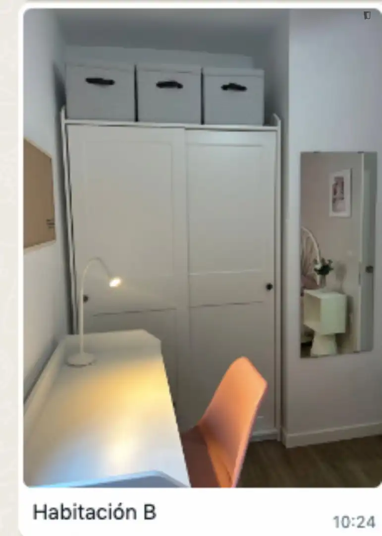 Habitació a Universidad