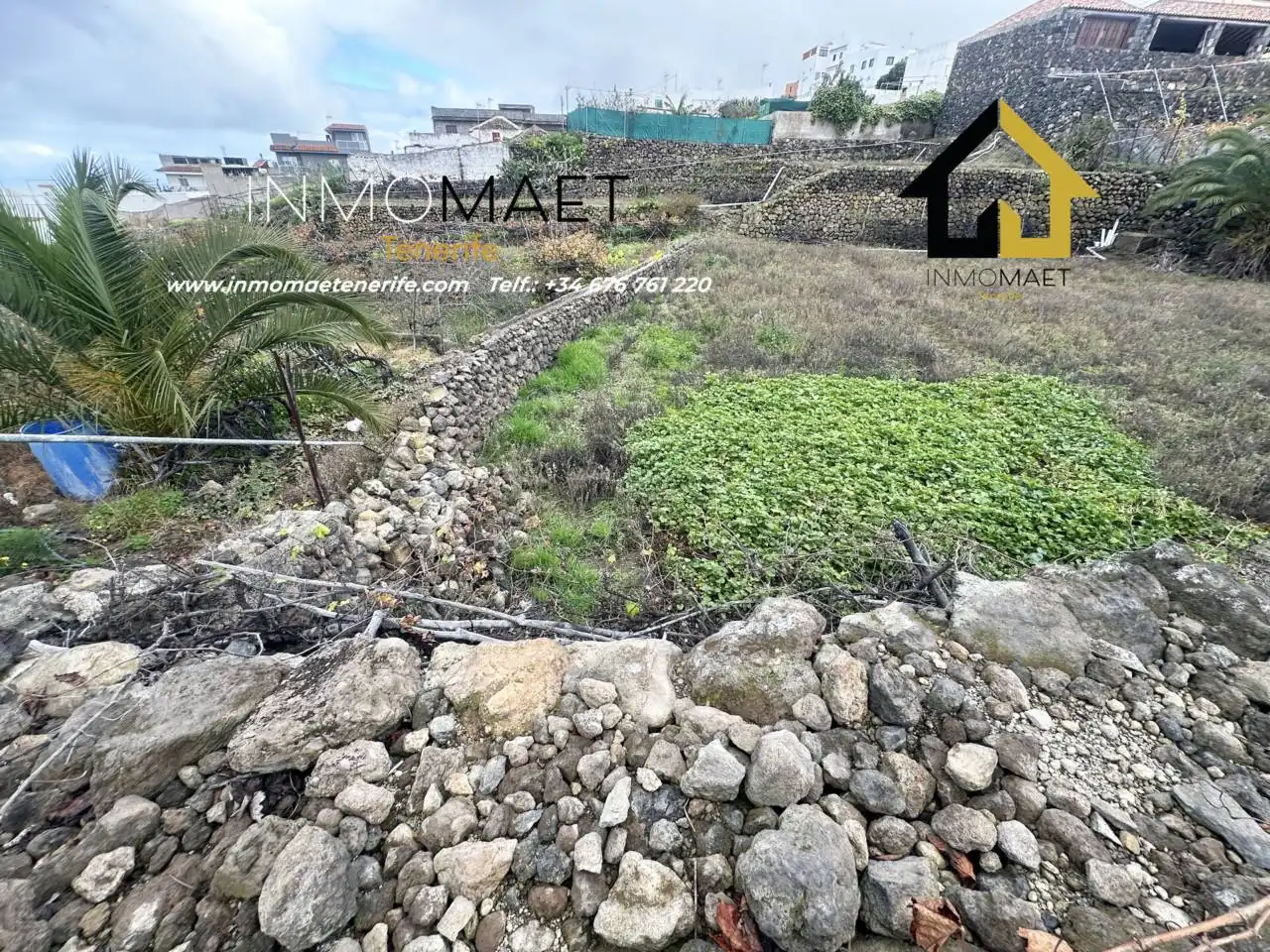 Residential land for sale in La Vega - El Amparo - Cueva del Viento, imagen 21