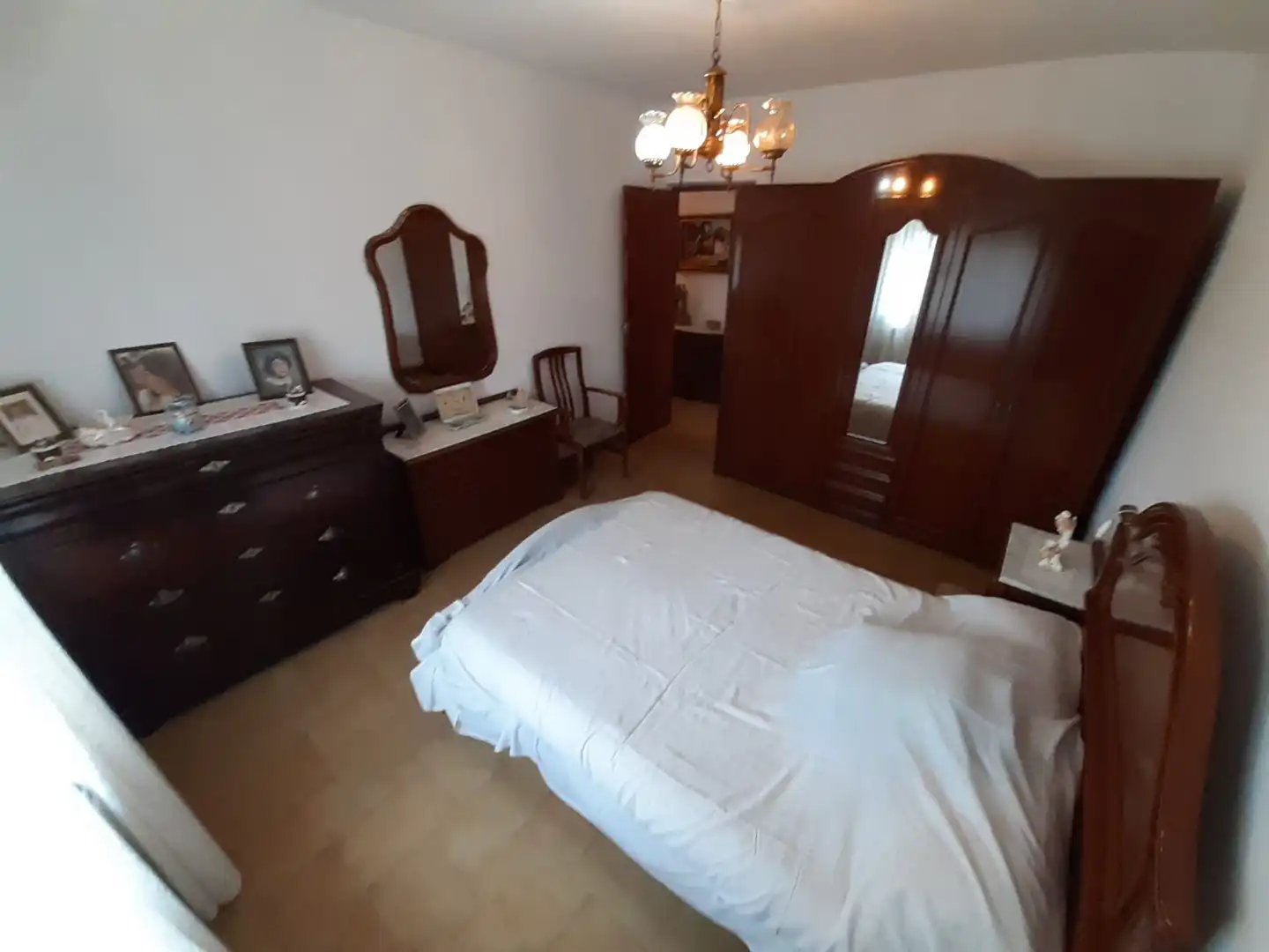 Habitación de Casa o chalet en venta en El Perdigón  con Calefacción