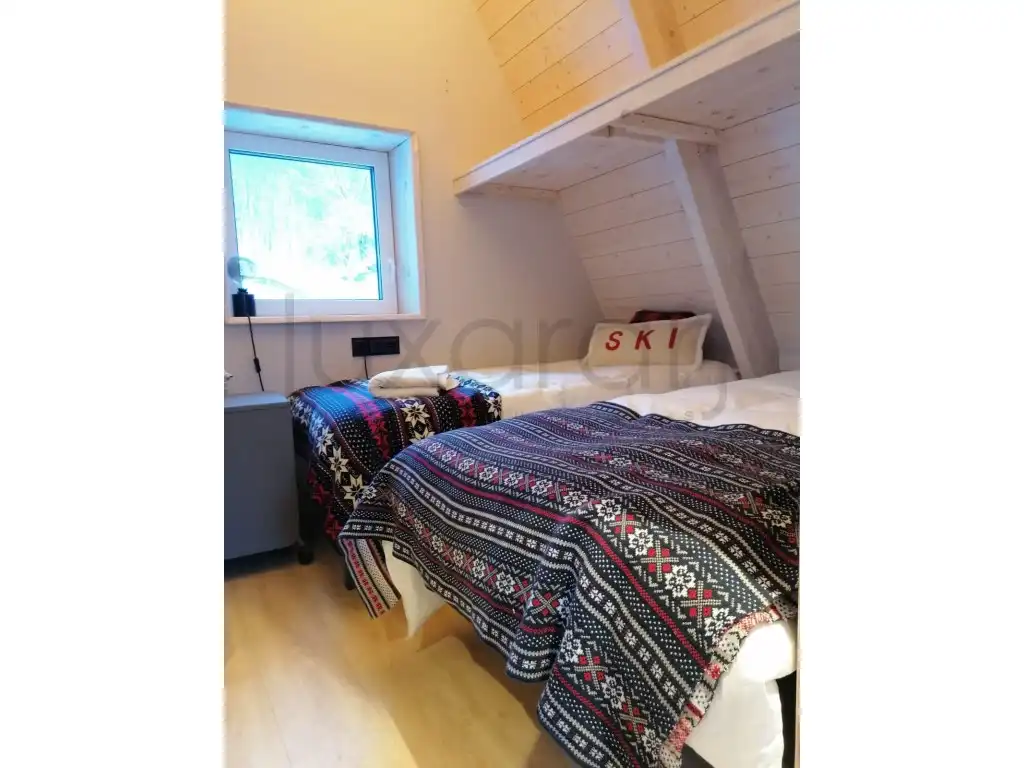 Dormitori de Casa o xalet de lloguer en Vielha e Mijaran