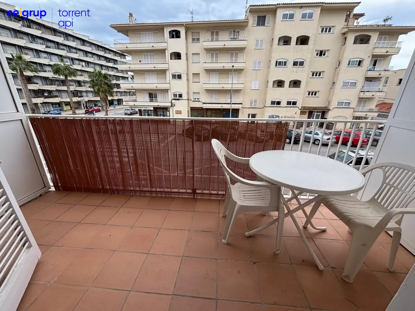 Terrasse von Wohnung zum Verkauf in L'Estartit mit Terrasse