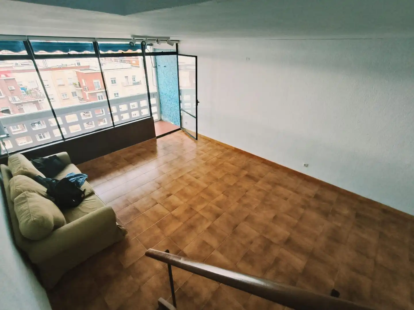 Dúplex de alquiler en La Petxina