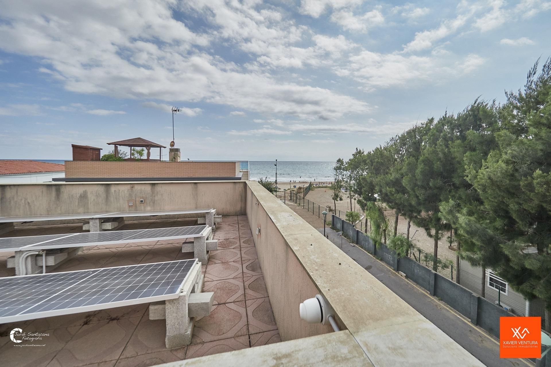 Terrassa de Casa adosada en venda en  Tarragona Capital amb Aire condicionat, Jardí privat i Terrassa