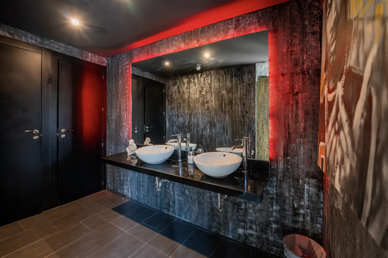 Bathroom of Commercial properties for sale in Marbella  with Air Conditioner