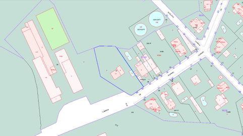 Foto 4 de Residencial en venda a Pizarro, 44, Canaletes - Turonet, Barcelona