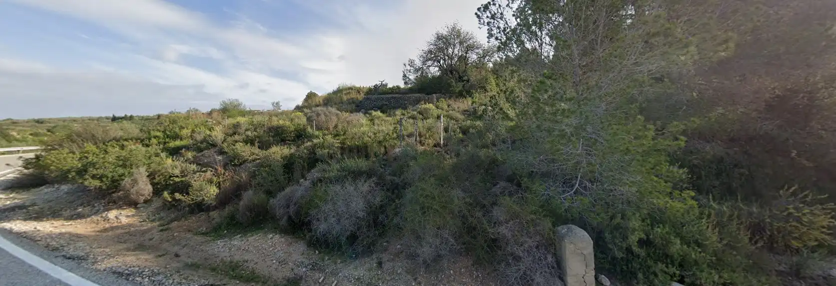Grundstücke zum Verkauf in Beniarrés