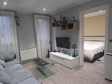Apartament amb balcó de lloguer a Calle General Concha 32