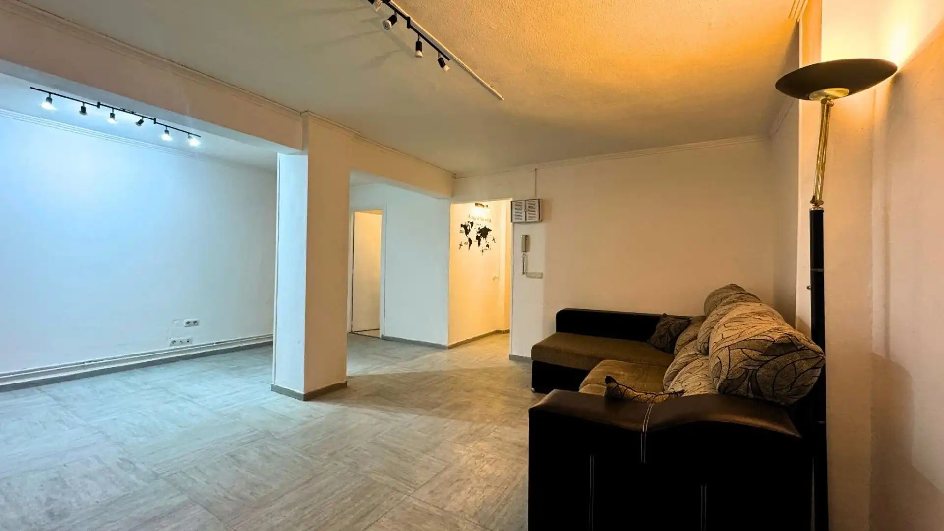 Flat for sale in Alicante / Alacant  with Air Conditioner, Heating and Terrace