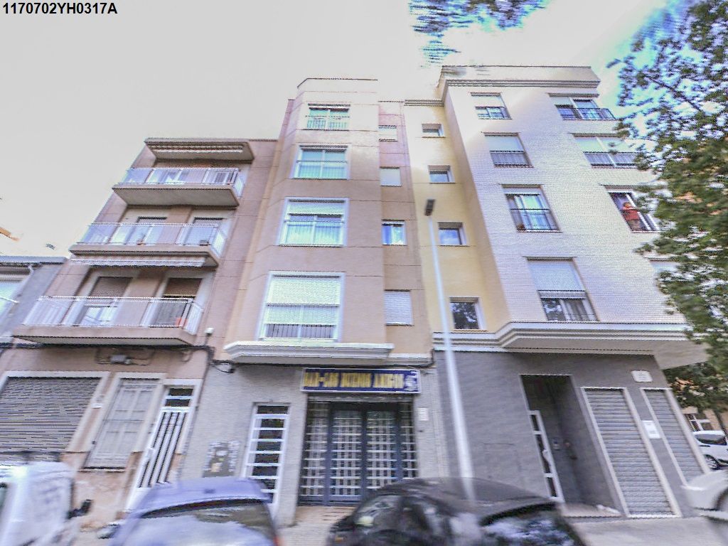 Exterior view of Flat for sale in Elche / Elx