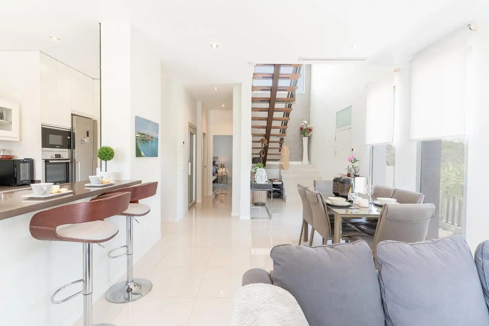 Casa pareada con terraza en venta en Orihuela Costa, imagen 8
