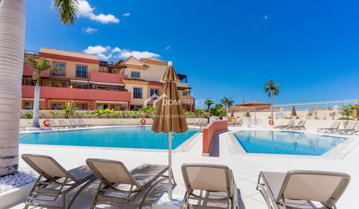 Appartement avec piscine à vendre à Costa Adeje, imagen 51