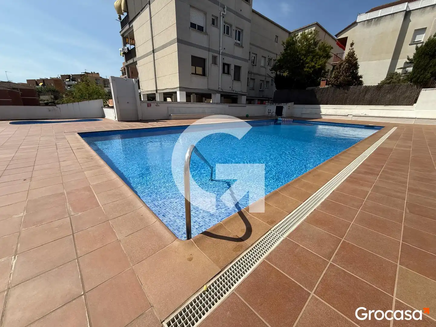 Swimming pool of Apartments for sale in Calafell  with Storage room, Balcony and Community pool