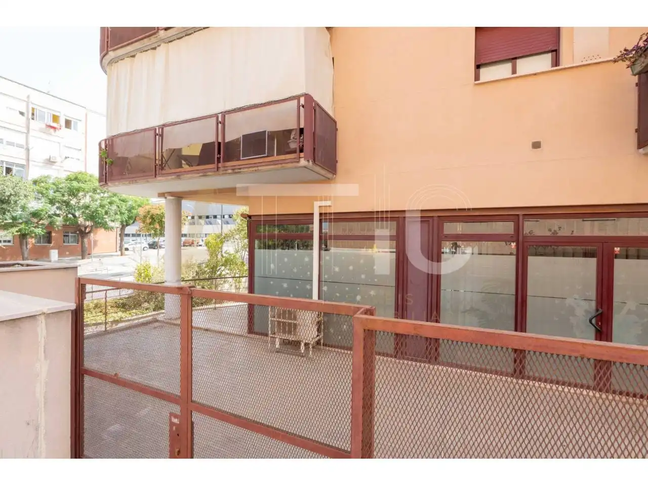 Terrace of Commercial properties for sale in Sabadell  with Air Conditioner
