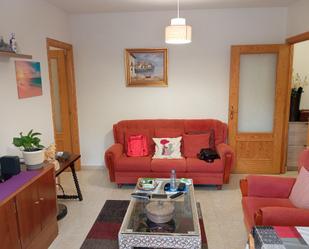 Living room of Flat for sale in Fresnedillas de la Oliva  with Heating