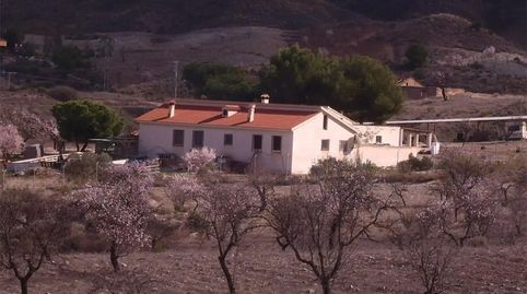 Foto 3 de Finca rústica en venta en C-3211, 77, Purias, Lorca