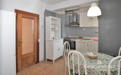 Kitchen of Flat for sale in  Zaragoza Capital