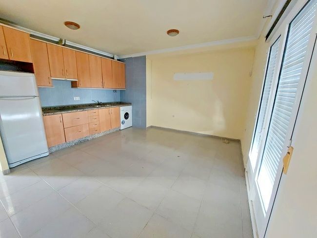 Kitchen of Flat for sale in Espiel  with Air Conditioner
