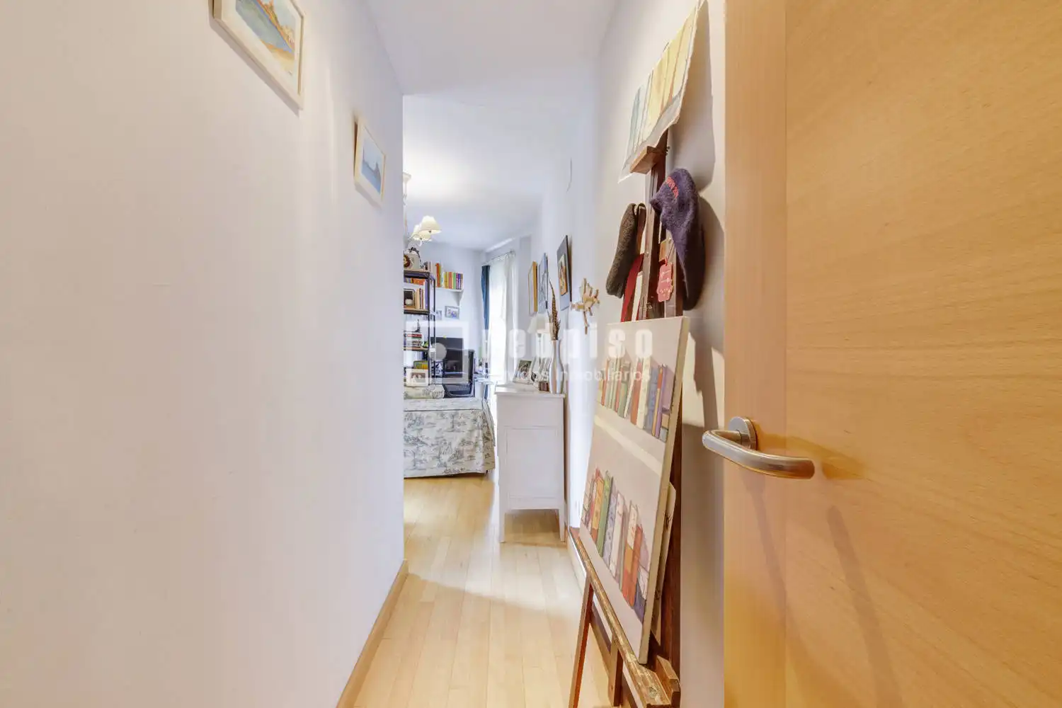 Piso en venta en Boadilla del Monte con Aire acondicionado, Calefacción y Jardín privado