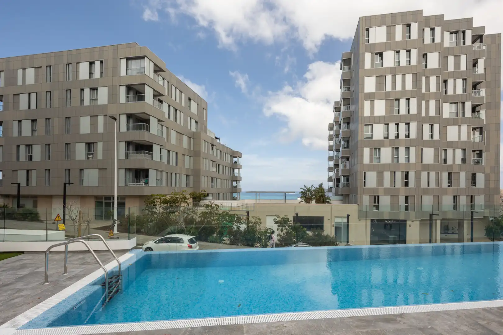 Piscina de Pis en venda en Las Palmas de Gran Canaria amb Jardí privat, Terrassa i Traster