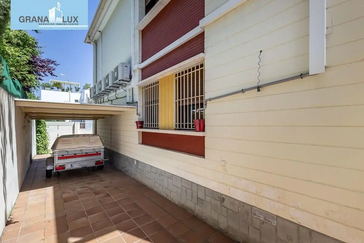 Villa con giardino in vendita a Camino Bajo de Huétor, imagen 34