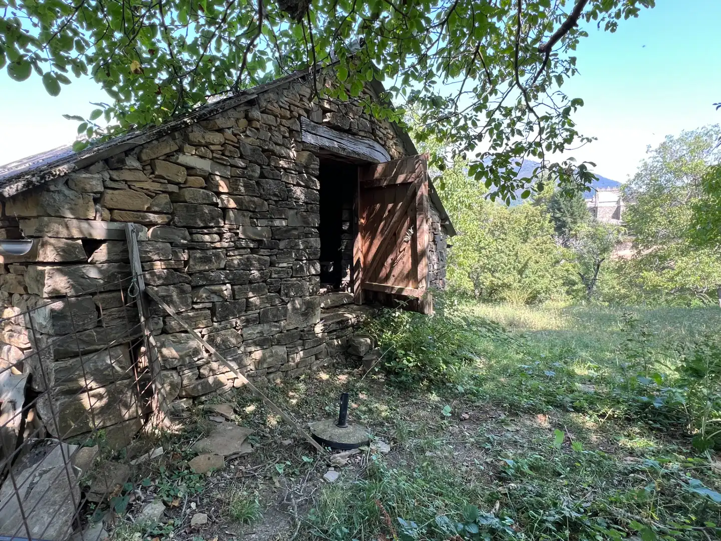 Exterior view of Land for sale in Broto