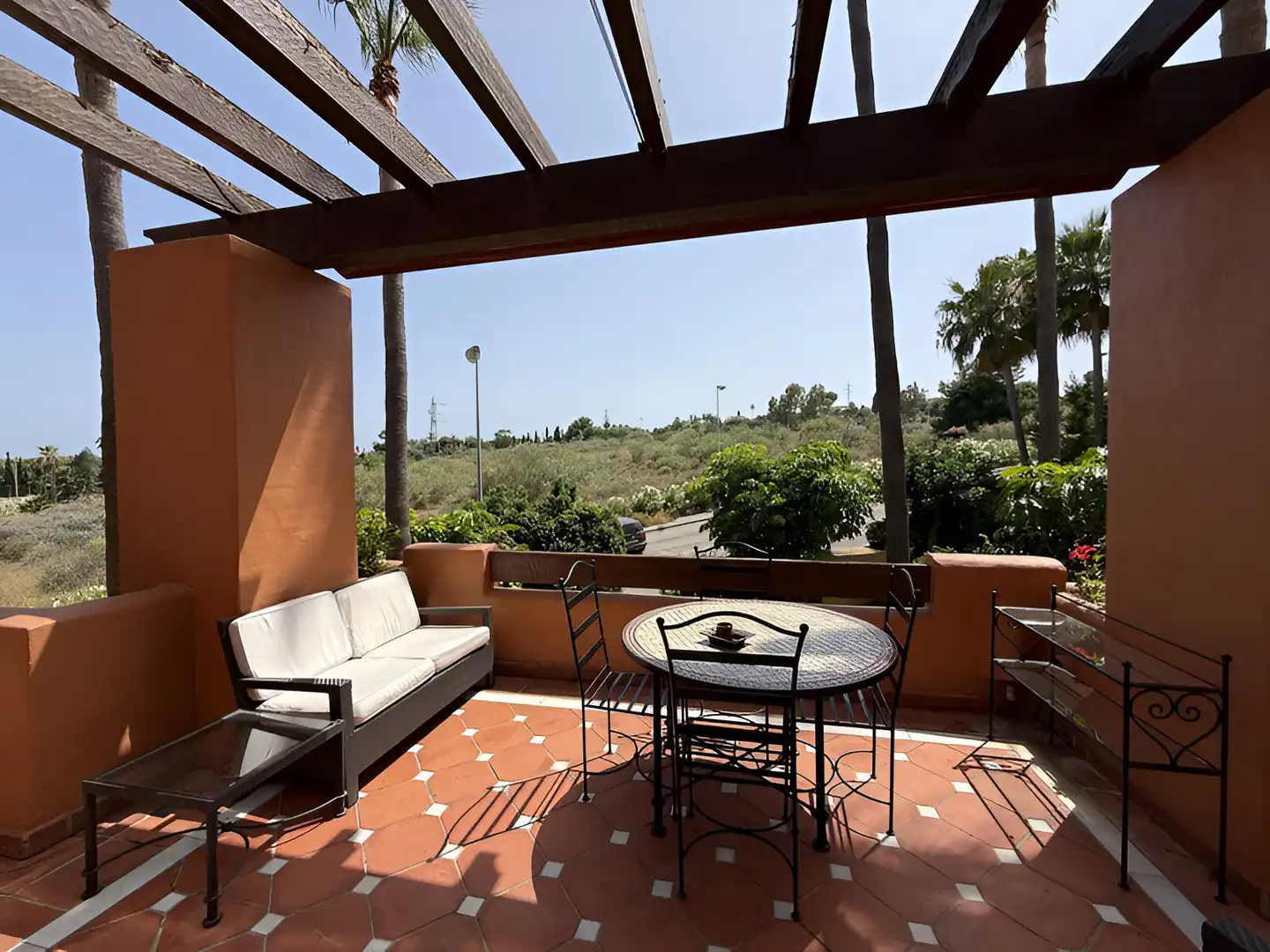 Apartament amb piscina en venda a Nueva Andalucía, imagen 6
