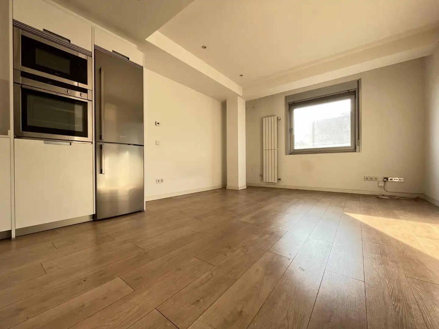 Bedroom of Flat for rent in Vigo   with Heating and Balcony