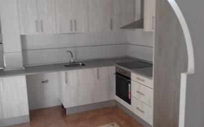 Kitchen of Flat for sale in Ejea de los Caballeros  with Terrace