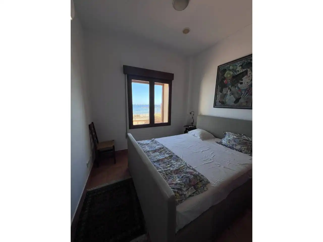 Habitación de Casa o chalet en venta en Cartagena con Aire acondicionado, Terraza y Amueblado