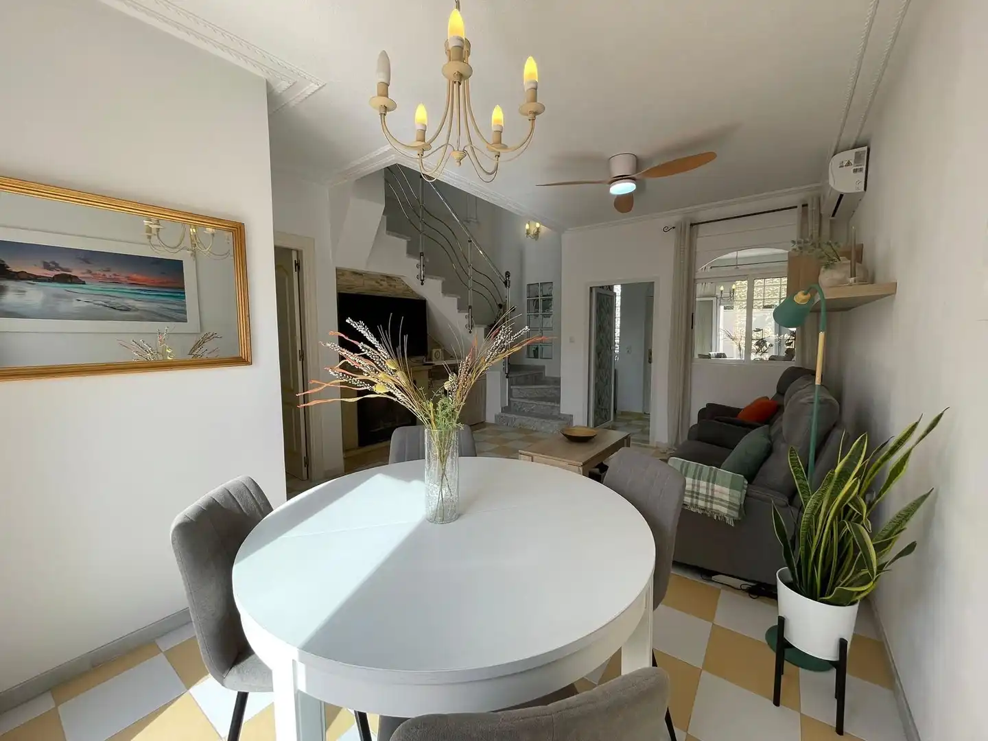 Casa amb jardí en venda a Nueva Torrevieja - Aguas Nuevas, imagen 4