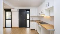 Kitchen of Flat for sale in  Granada Capital  with Air Conditioner and Heating