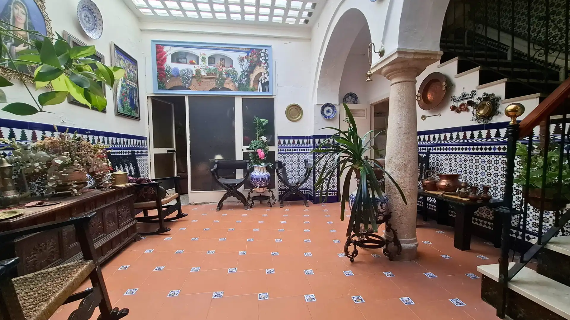 Casa o chalet en venta en Córdoba con Aire acondicionado, Jardín privado y Terraza