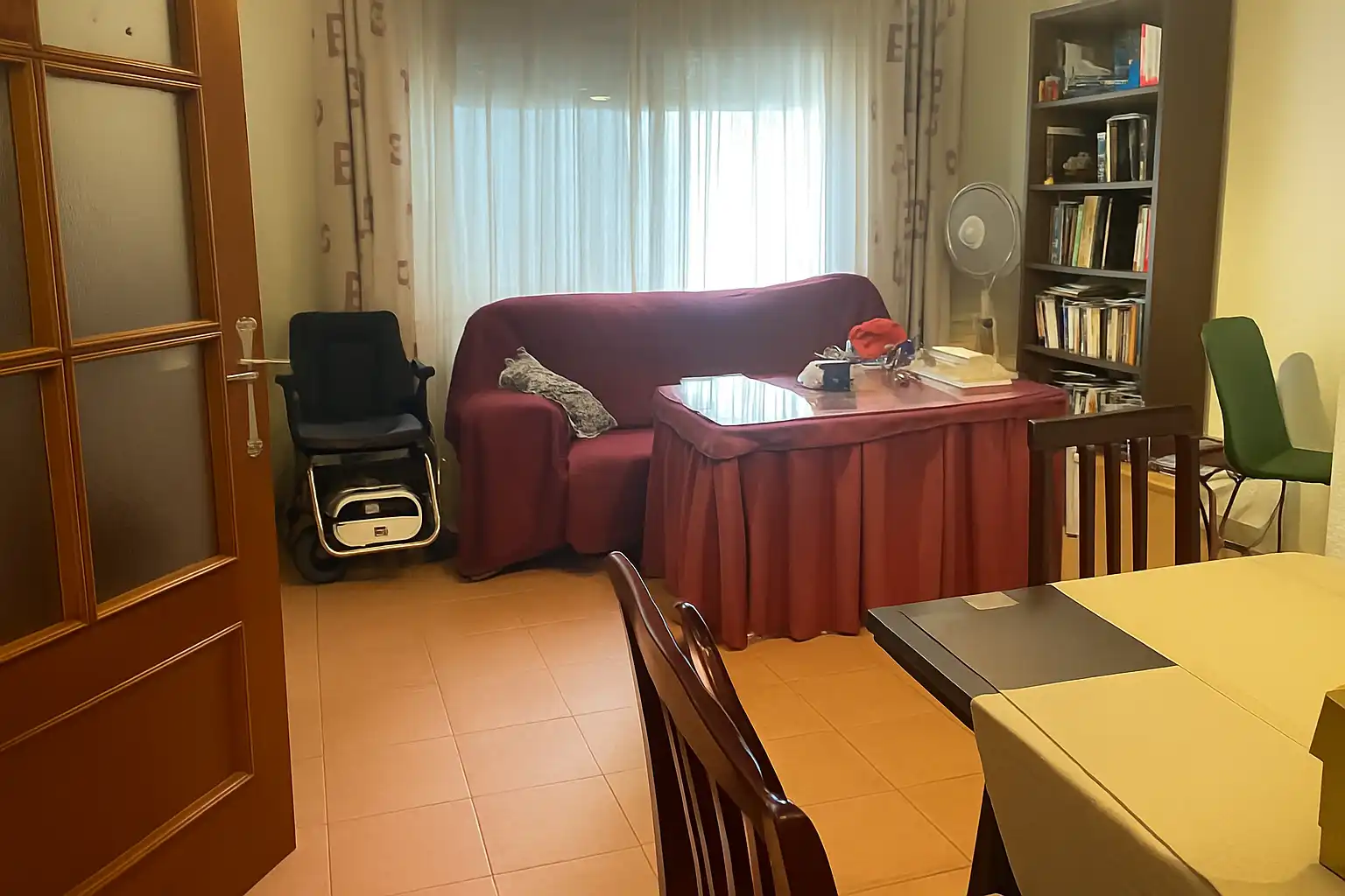 Dormitori de Casa o xalet en venda en El Puerto de Santa María amb Aire condicionat i Terrassa