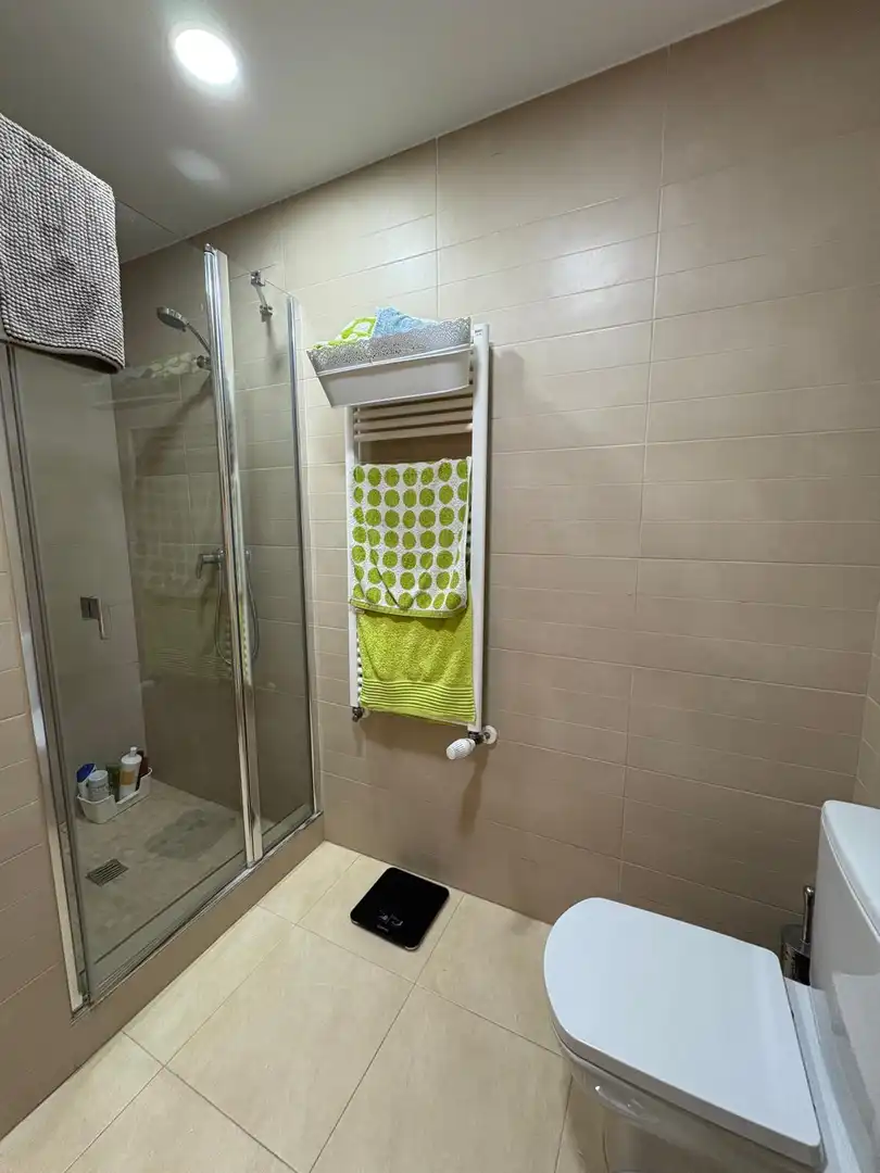 Bathroom of Detached homes for rent in Benissa  with Heating, Private garden and Terrace