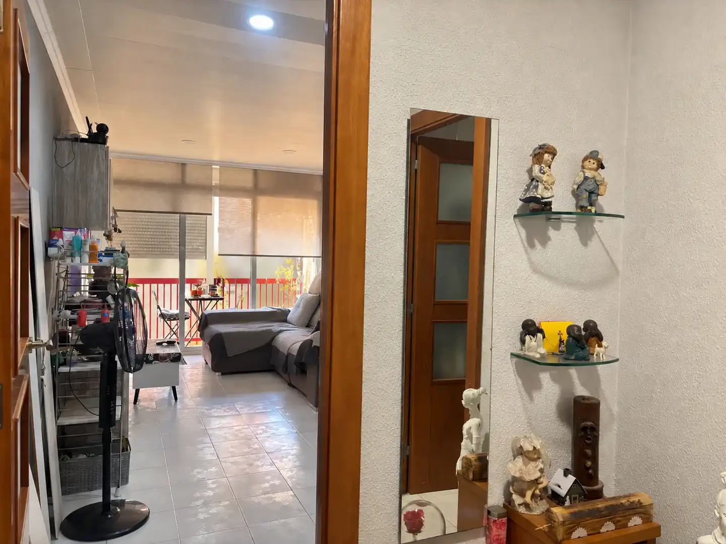 Apartament amb terrassa en venda a Cerdanyola, imagen 4