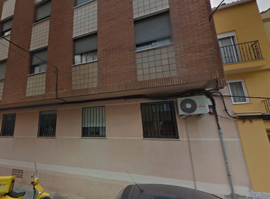 Vista exterior de Pis en venda en La Vall d'Uixó