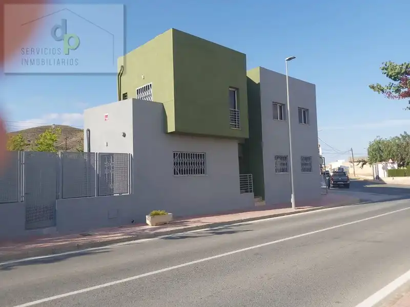 Gebäude zum Verkauf in Hondón de los Frailes