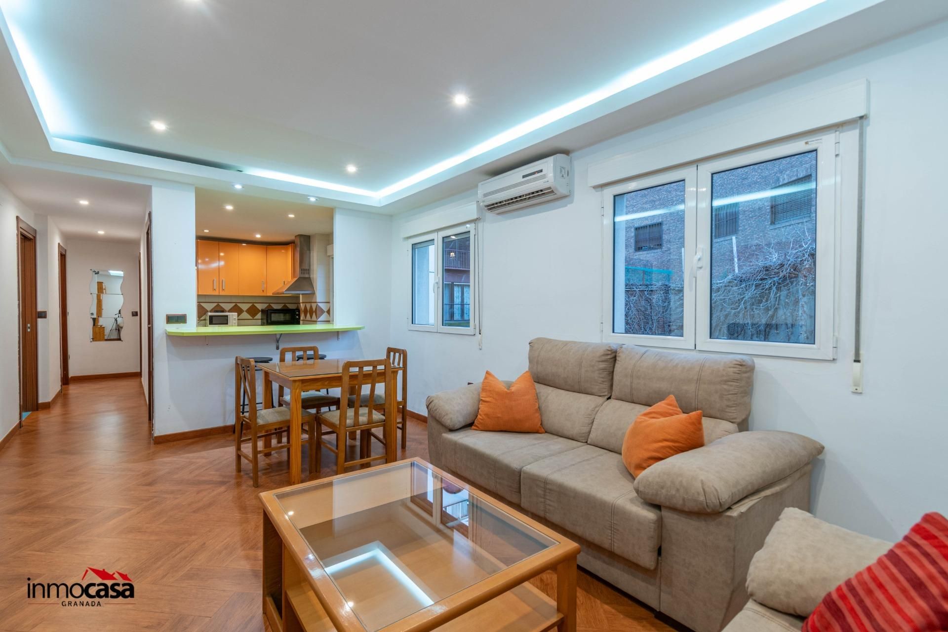 Flat for sale in San Matías - Realejo
