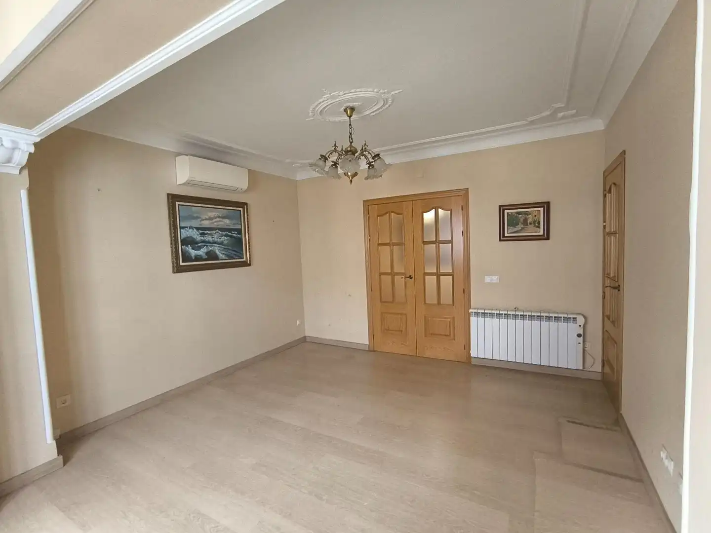 Sala de estar de Piso en venta en  Palma de Mallorca con Aire acondicionado, Calefacción y Trastero