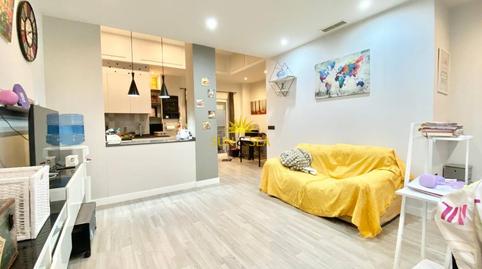 Foto 3 de Planta baixa de lloguer a Pueblo, Alicante