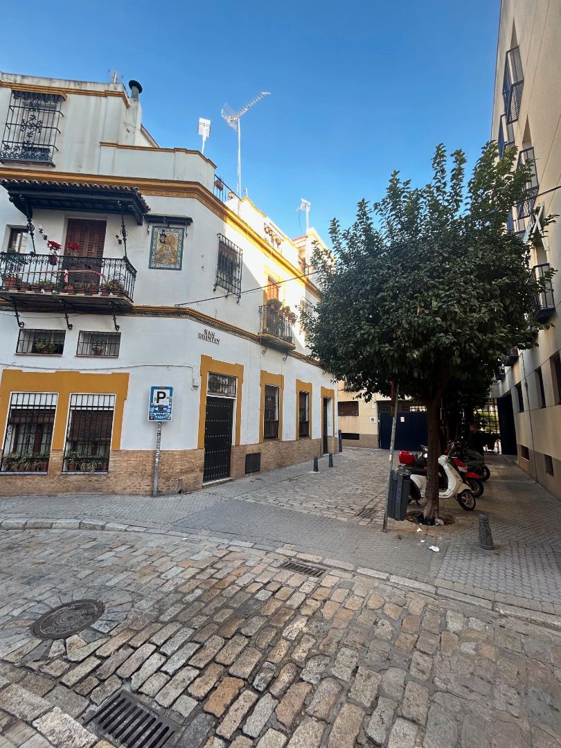 Garaje en venta en Encarnación - Regina, Casco Antiguo