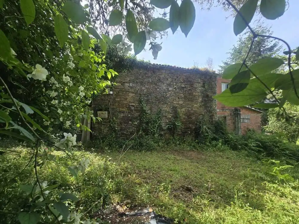 Casa rústica amb jardí en venda a Moeche, imagen 25