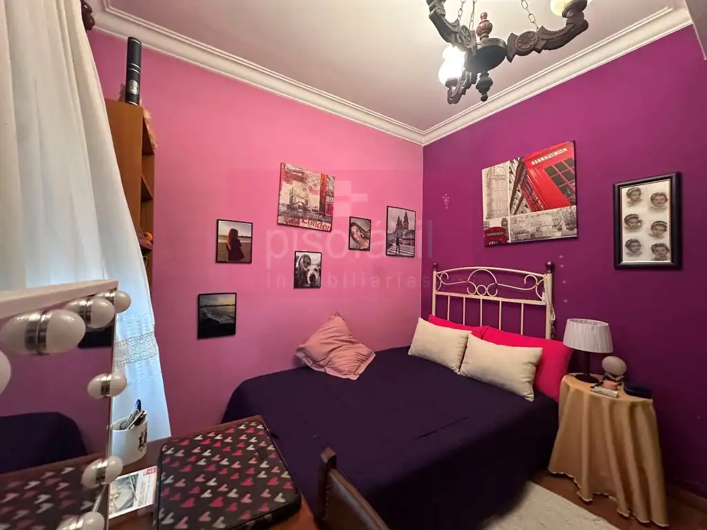 Bedroom of Houses for sale in Lugo