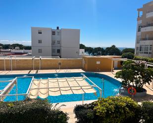 Swimming pool of Flat for sale in Rota  with Terrace