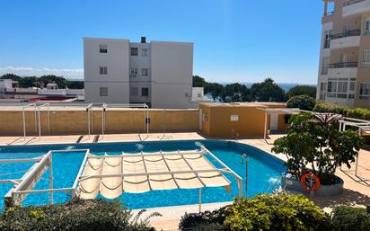 Swimming pool of Flat for sale in Rota  with Terrace