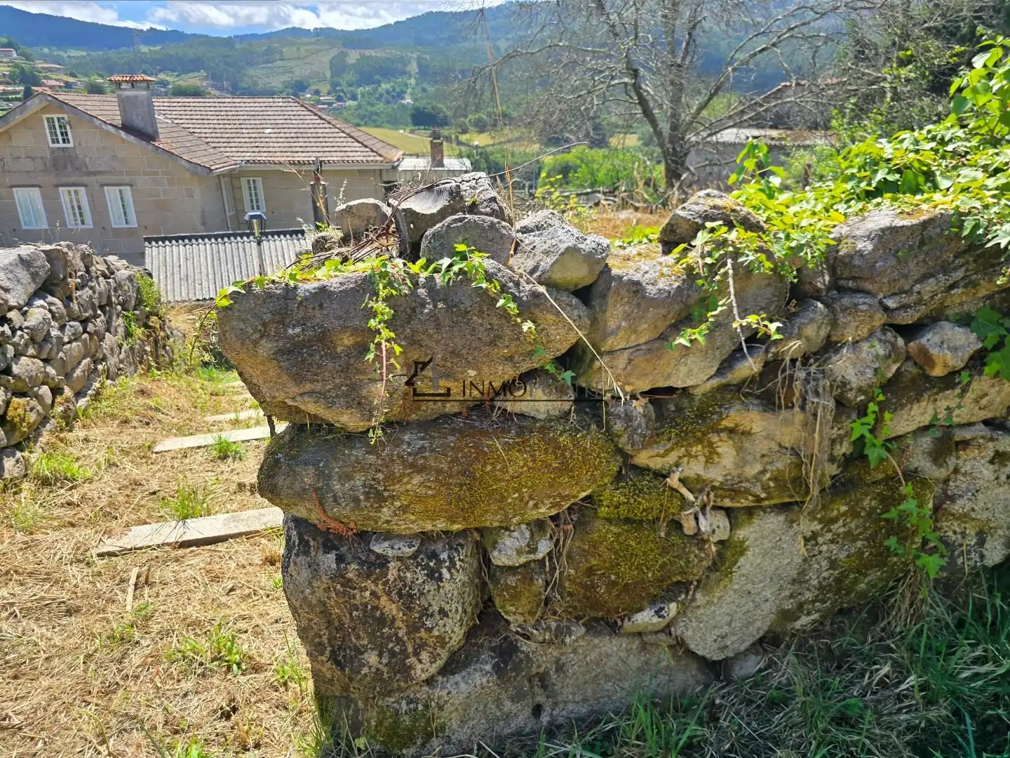 Casa o xalet en venda en Cotobade amb Jardí privat