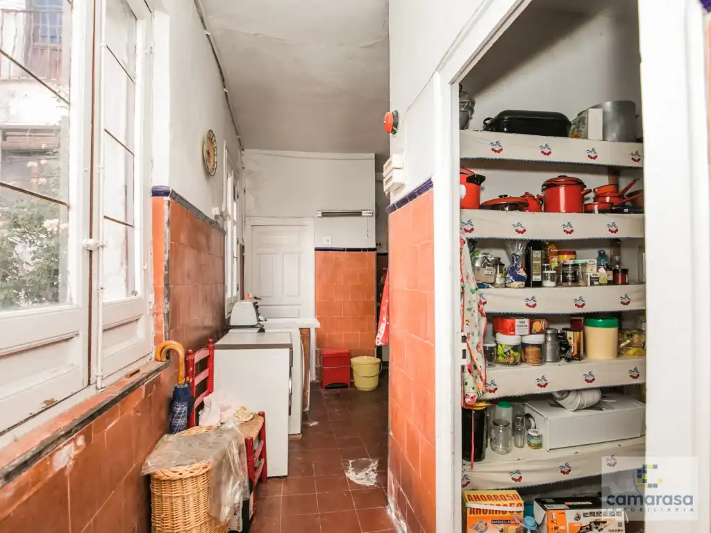 Cuina de Casa o xalet en venda en Ávila